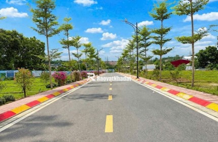ĐẤT NỀN HOÀ LẠC 100M2 full thổ